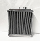 GPI 3ROWS 52MM Aluminum Radiator for 1992-2000 Honda CIVIC EG EK B16 B18 32MM PIPE 1992 1993 1994 1995 1996 1997 1998 1999 2000