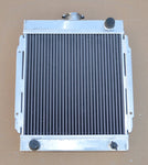 GPI 3 row aluminum radiator FOR datsun 1200 manual 1970 1971 1972 1973 1974 1975 1976