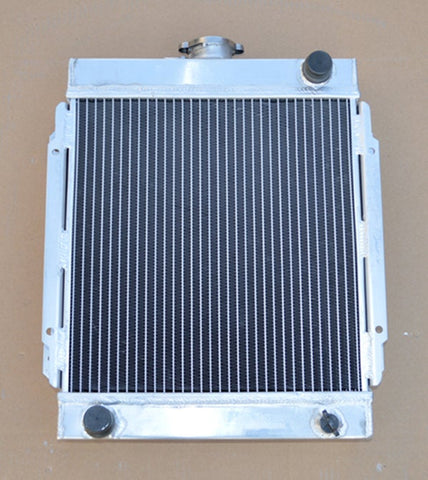 GPI 3 row aluminum radiator FOR datsun 1200 manual 1970 1971 1972 1973 1974 1975 1976