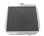 GPI 3 Row Aluminum Radiator For Ford Falcon XY/XW 302/250 V8/L6 AT/MT 1969-1972 AT 1969 1970 1971 1972