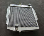 GPI ALUMINUM RADIATOR& fan FIT 1963-1970 DATSUN SPORTS/FAIRLADY 1500/1600 /2000 ROADSTER  1963 1964 1965 1966 1967 1968 1969 1970