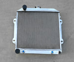 56MM ALUMINUM RADIATOR  FOR 1971-1977 TOYOTA CELICA AT 1972 1973 1974 1975 1976 1977