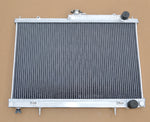 GPI Aluminum Radiator & FAN for Nissan Skyline R33 R34 GTR GTST RB25DET MT   1993 1994 1995 1996 1997 1998 1999 2000 2001 2002 2003 2004 2005 2006