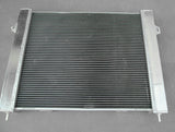 Aluminum radiator for 1993-1998 Jeep Grand Cherokee 5.2L V8 1993 1994 1995 1996 1997 1998