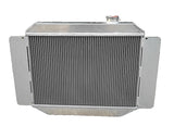 GPI 3ROW Aluminum RADIATOR +fan for Holden Kingwood Torana HG HQ HJ HX HZ V8 253 308