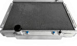 GPI Aluminum RADIATOR +Shroud&FAN FOR 1967-1970 Ford Mustang / Mercury Cougar/XR7 /Torino 1967 1968 1969 1970