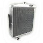 GPI 3ROW Aluminum Radiator +Fan For 1954-1956 Ford Fairlane Car Sedan Wagon Mainline 1954 1955 1956