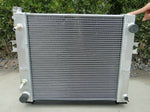 Aluminum Radiator for Toyota Forklift 6 7 Series FD25 FD30T3 FG20 FG25 FG30 AT