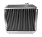 GPI Aluminum Radiator +Fan Fits 1988-1992  Nissan Forklift A10-A25,H20,OEM#2146090H10  1988 1989 1990 1991 1992