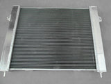 Aluminum radiator & Fan for 1993-1998 Jeep Grand Cherokee 5.2L V8 1993 1994 1995 1996 1997 1998