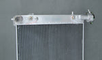 GPI 52MM Aluminum Radiator  & fan for 1997-2002 Holden Commodore VT VX 3.8L V6 Petrol AT/MT 1997 1998 1999 2000 2001 2002