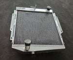 GPI ALUMINUM RADIATOR FIT 1963-1970 DATSUN SPORTS/FAIRLADY 1500/1600 /2000 ROADSTER  1963 1964 1965 1966 1967 1968 1969 1970