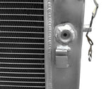 GPI Aluminum Radiator &shroud &fan + hose for 2004-2006 Holden Commodore VZ GEN3 LS1 GEN4 LS2 SS V8 AT/MT 2004 2005 2006