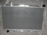 GPI Aluminum Radiator For 2003-2009 Nissan Fairlady 350Z Z33 AT/MT 2003 2004 2005 2006 2007 2008 2009