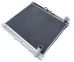 GPI Aluminum radiator for 1986-1988  mazda RX7 FC3S RX-7 FC-3S S4 MT 1986 1987 1988