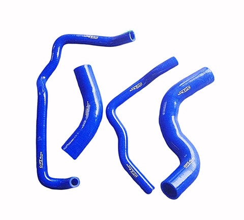GPI silicone radiator heater hose For 1999-2005 HILUX KZN165R 3.0 Turbo Diesel 1999 2000 2001 2002 2003 2004 2005