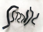 Silicone Hose Kit fits for 2017-2021 Honda CR-V RW1/2/RT5/6 L15B Turbo 2017 2018 2019 2020 2021