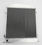 3 Row Aluminum Radiator For Ford Model A W / Flathead Engine V8 1928-1929