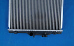 Radiator For Honda CIVIC 1.5 1.6L 1992-2000 & Acura EL 1.6L 1997-2000 L4 4CYL 1992 1993 1994 1995 1996 1997 1998 1999 2000