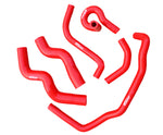 GPI Silicone radiator heater hose FOR 1990-1997  Holden Rodeo TF 2.8L Turbo Diesel 1990 1991 1992 1993 1994 1995 1996 1997