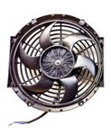 Aluminum radiator & FAN for 1961-1965 TRIUMPH TR4  Manual MT 1961 1962 1963 1964 1965