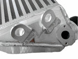 GPI FOR Bolt-On Side Mount Intercooler VW 2002-2005 JETTA Golf GTI MK4 1.8t Turbo Kits 2002 2003 2004 2005