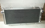 GPI 42MM 2 Row Aluminum Alloy Radiator For 1990-1997 Toyota MR2 SW20 3SGTE 1990 1991 1992 1993 1994 1995 1996 1997