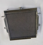 GPI GPI radiator for Toyota Landcruiser 75 Series 2H Diesel   HJ75 1984 1985 1986 1987 1988 1989 1990 1991 1992 1993 1994  95 96 97 98 99