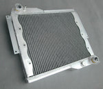 GPI 5 Rows Heavy-Duty Aluminum Alloy Radiator FOR 1973-1976  MG MGB GT V8 1973 1974 1975 1976