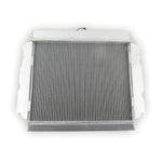 Aluminum Radiator For 1963-1969 Dodge Dart/Charger/Cornet/Fury Plymouth V8 AT/MT V8 1964 1965 1966 1967 1968