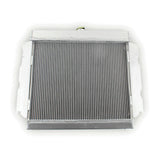 Aluminum Radiator For 1963-1969 Dodge Dart/Charger/Cornet/Fury Plymouth V8 AT/MT V8 1964 1965 1966 1967 1968