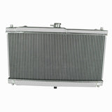 GPI Aluminum Radiator & Fans for 1998-2005 Mazda Miata MX5 MT  1998 1999 2000 2001 2002 2003 2004 2005