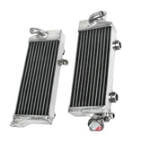 GPI gpi Aluminum Radiator For 2008-2016 Husqvarna TC/TE 125/200/250/300  TE125 TE250 TE300 2009 2010 2011 2012 2013 2014 2015