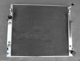 Aluminum Radiator FOR 2002 -2009 Landcruiser PRADO KZJ120 KDJ120R 3.0 diesel  2002 2003 2004 2005 2006 2007 2008 2009