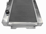 GPI 3 ROW aluminum alloy radiator& FAN for Datsun 1600 Manual 1968 1969 1970 1971 1972