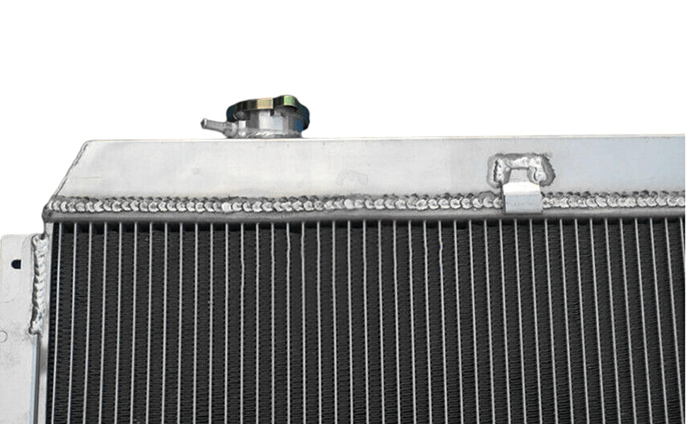 GPI GPI 3 Row Aluminum Radiator For HOLDEN HQ HJ HX HZ V8 Kingswood 25 ...