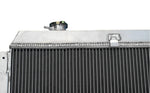 GPI GPI 3 Row Aluminum Radiator For HOLDEN HQ HJ HX HZ V8 Kingswood 253 & 308 Manual