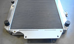 GPI Aluminum Radiator & Shroud Fan For 1980-1998  Suzuki Sierra/Jimny/Samurai/JA51 SJ 413/SJ413 G13 1.3L 1980 1981 1982 1983 1984 1985 1986 1987 1988 1989 1990 1991 1992 1993 1994 1995 1996 1997 1998
