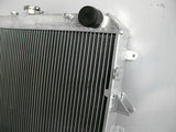 GPI Aluminum Radiator for 1984-1997 Ford Econovan / Mazda E2000 AT/MT Petrol 1984 1985 1986 1987 1988 1989 1990 1991 1992 1993 1994 1995 1996 1997