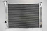 GPI Aluminum Radiator for Holden Commodore VB VC VH VK V8 1979-1986 Manual 1979 1980 1981 1982 1983 1984 1985 1986