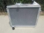 GPI Aluminum Radiateur  50mm pour Renault 5 1985-1991 Super 5 / R5 9/11 GT Turbo 1986 1987 1988 1989 1990