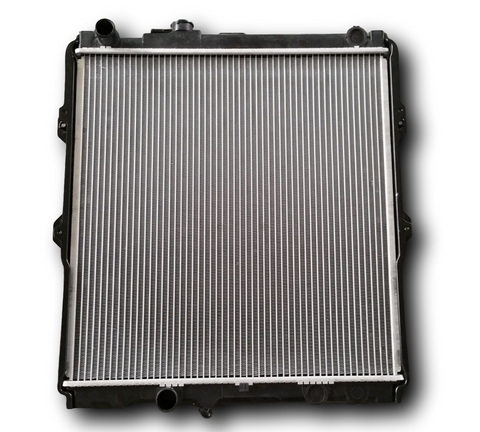 GPI Radiator for 1997-2005 Toyota Hilux KZN165R 3.0L Diesel  1997 1998 1999 2000 2001 2002 2003 2004 2005 Manual/MT