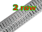 GPI 2 row 50mm aluminum radiator & fan for  1986-1988 Holden Commodore Calais VL RB30 6Cyl  AT/MT 1986 1987 1988