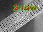 2 rows Aluminum Radiator for 2001-2005 Lexus IS300 Manual   MT 2001 2002 2003 2004 2005