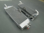 GPI L&R aluminum radiator FOR 1998-2000 Yamaha YZ400F/YZF400/YZ 400 F 1998 1999 2000