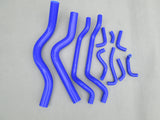 GPI Silicone Radiator &Heater Hose FOR Mitsubishi Eclipse GSX/GST 4G63T 1989-2000 1989 1990 1991 1992 1993 1994 1995 1996 1997 1998 1999