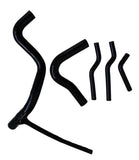 GPI Silicone Radiator Coolant Hose fits 1976- 1981 MG MGB GT Roadster MK4 1.8 l4 1976 1977 1978 1979 1980 1981
