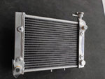 56mm Aluminum Radiator for 2006-2008 Can Am Outlander 400 4x4 MAX  Assembly 709200149 2006 2007 2008