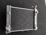 56mm Aluminum Radiator for 2006-2008 Can Am Outlander 400 4x4 MAX  Assembly 709200149 2006 2007 2008