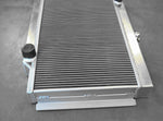 GPI 3ROW  aluminum radiator & FAN for  1962-1965 HOLDEN EJ / EH 179 2.9L L6 MANUAL  1962 1963 1964 1965